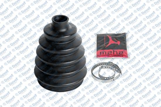 MEHA MH30206S Aks Korugu Dis Kelepce Yagli Master Opel Movano